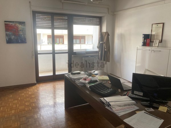 ufficio in affitto a Roma in zona Ostiense
