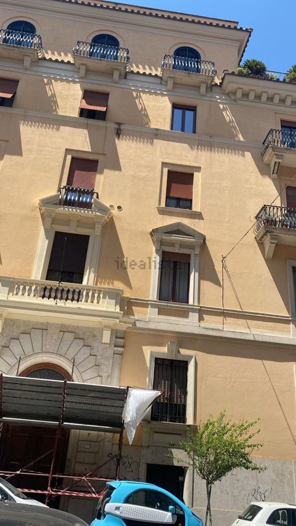 ufficio in affitto a Roma in zona Parioli