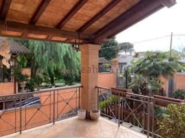 appartamento in affitto a Roma in zona Infernetto