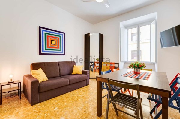 appartamento in affitto a Roma in zona Esquilino