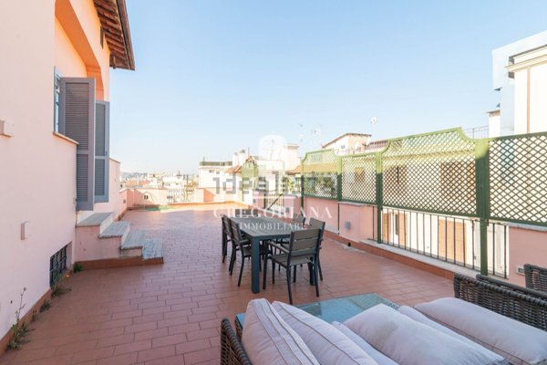 appartamento in affitto a Roma in zona Campo Marzio