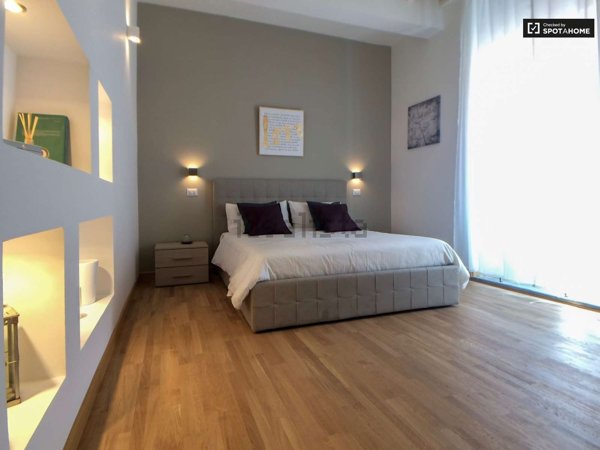 appartamento in affitto a Roma in zona Campo Marzio