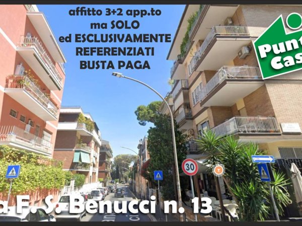 appartamento in affitto a Roma in zona Portuense