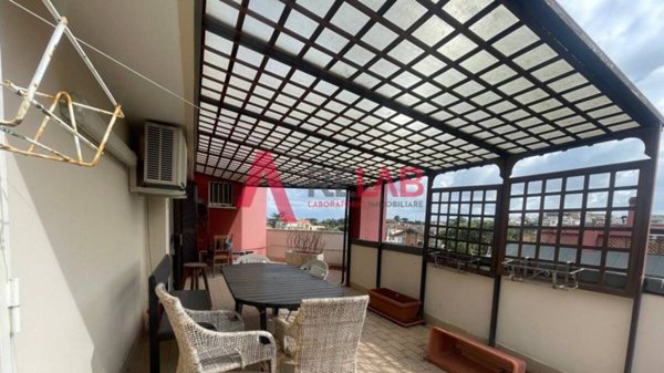 appartamento in affitto a Roma in zona Tomba di Nerone