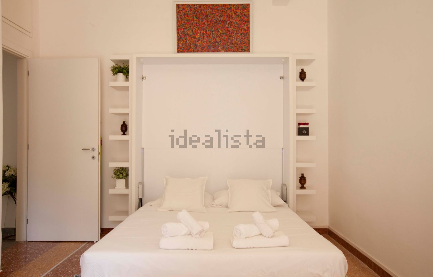 appartamento in affitto a Roma in zona Gianicolense