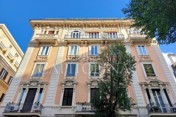 appartamento in affitto a Roma in zona Flaminio