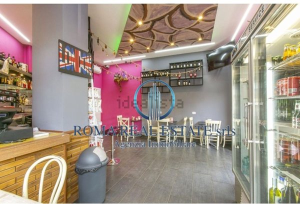 negozio in affitto a Roma