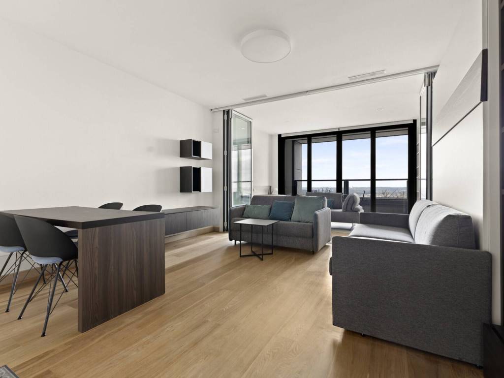 appartamento in affitto a Roma in zona Torrino