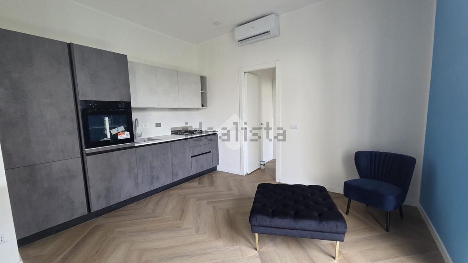 appartamento in affitto a Roma in zona Della Vittoria