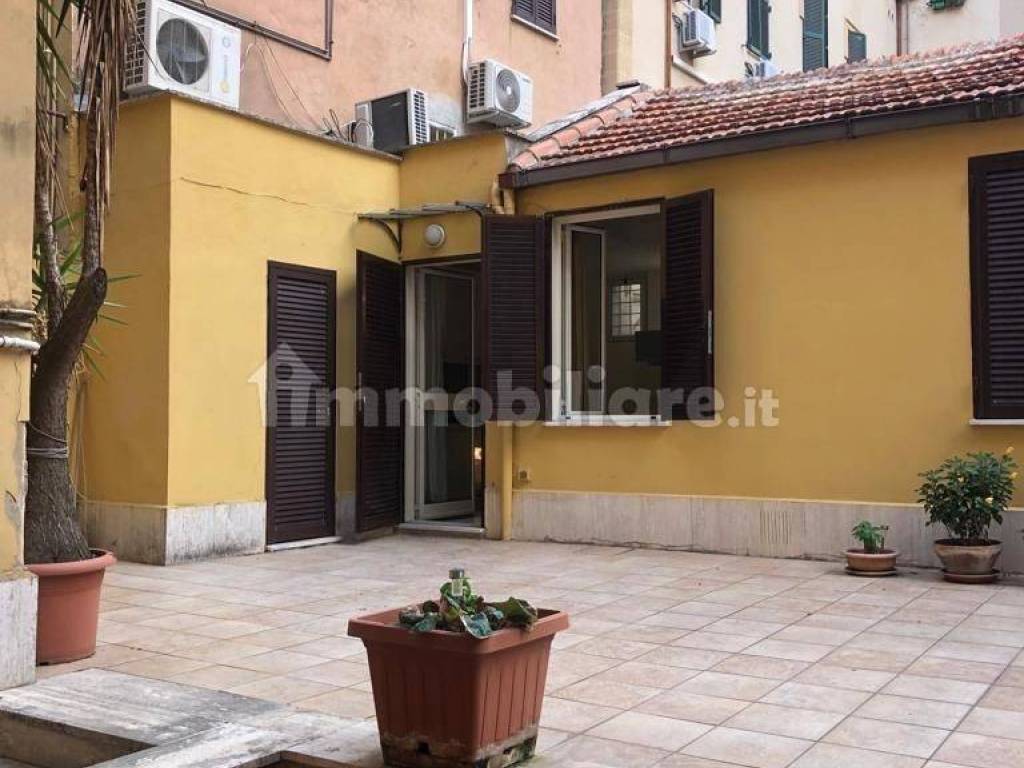 appartamento in affitto a Roma in zona Della Vittoria
