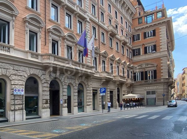 ufficio in affitto a Roma in zona Campo Marzio