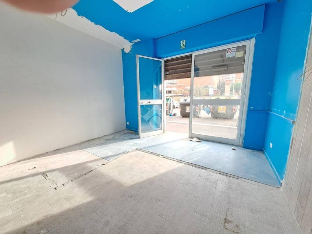negozio in affitto a Roma in zona Prenestino-Centocelle