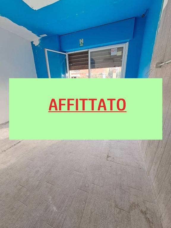 negozio in affitto a Roma in zona Prenestino-Centocelle