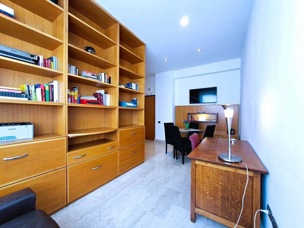 appartamento in affitto a Roma in zona Monte Sacro/Talenti