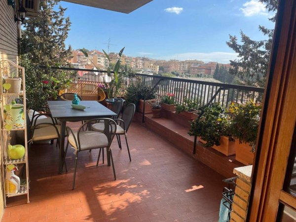 appartamento in affitto a Roma in zona Tor di Quinto