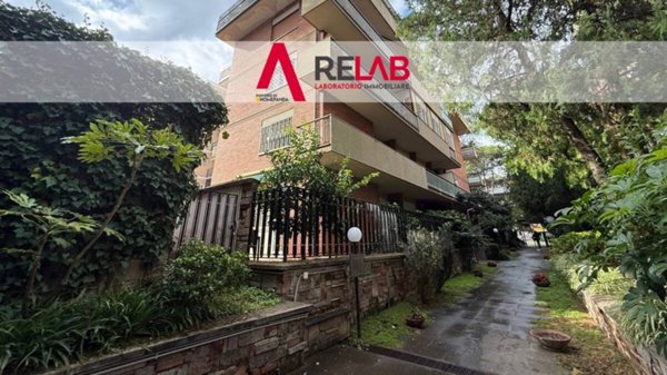 appartamento in affitto a Roma in zona Giuliano Dalmata