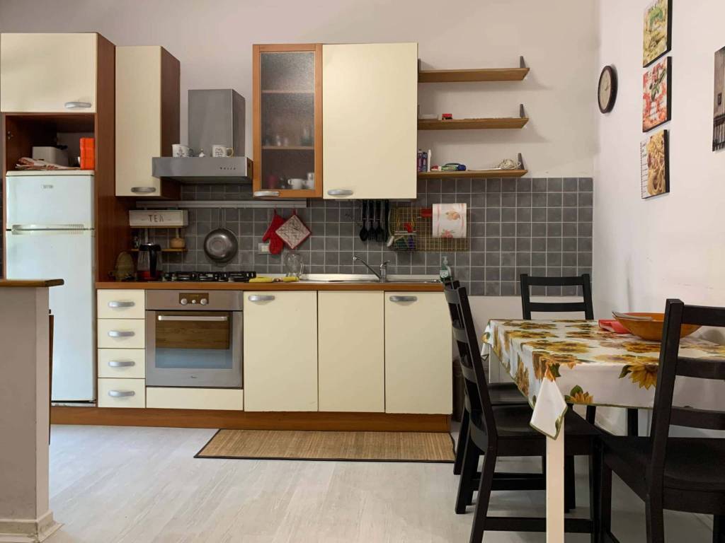appartamento in affitto a Roma in zona Ostiense