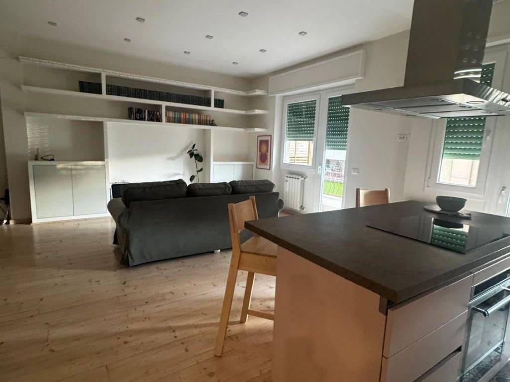 appartamento in affitto a Roma in zona Gianicolense