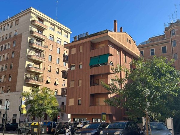 appartamento in affitto a Roma in zona Flaminio