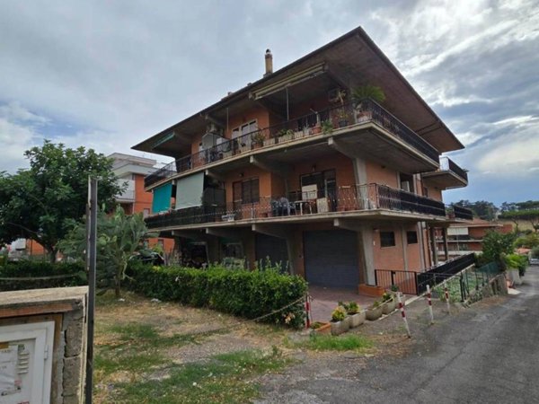 appartamento in affitto a Roma in zona Grottarossa