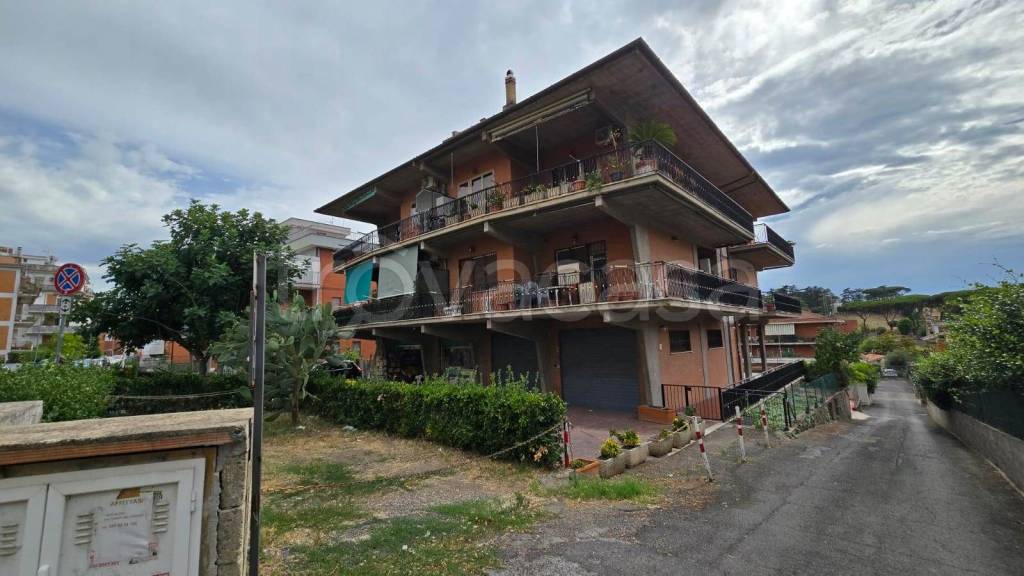 appartamento in affitto a Roma in zona Grottarossa