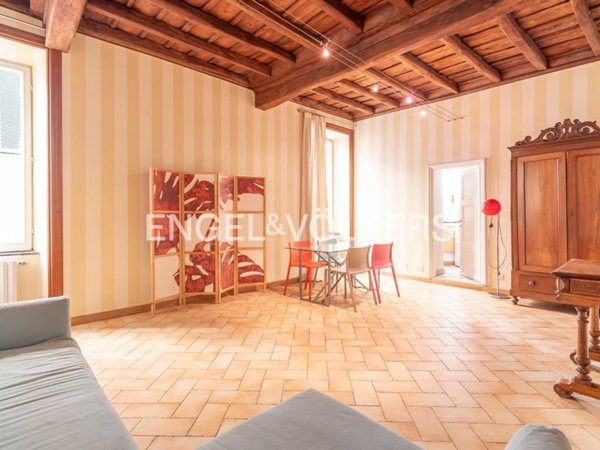 appartamento in affitto a Roma in zona Rione Monti/Campitelli