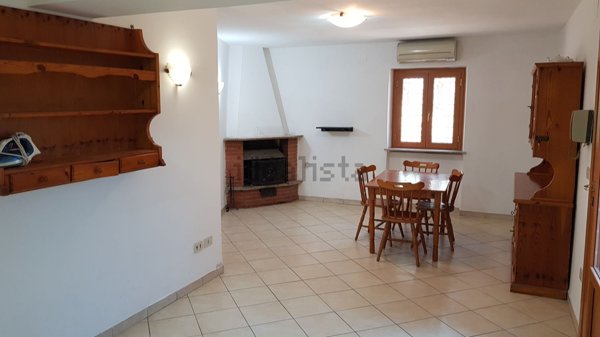 appartamento in affitto a Roma in zona Giuliano Dalmata