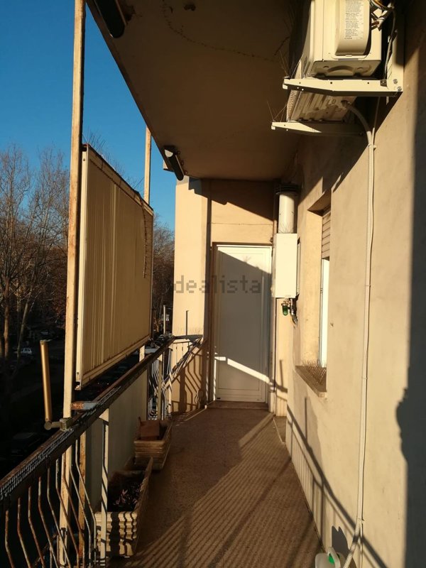 appartamento in affitto a Roma in zona Ostiense