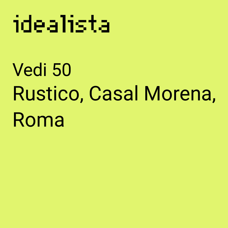 casale in affitto a Roma in zona Casal Morena