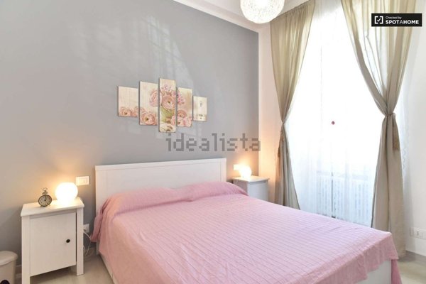 appartamento in affitto a Roma in zona Portuense