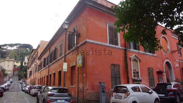 appartamento in affitto a Roma in zona Trastevere