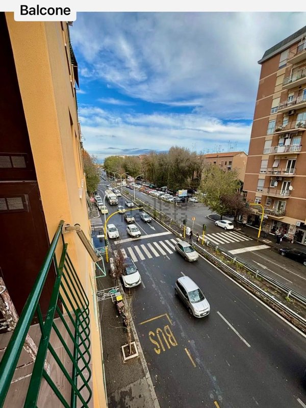 appartamento in affitto a Roma in zona Collatino