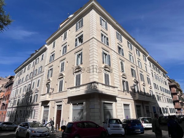 appartamento in affitto a Roma in zona Celio