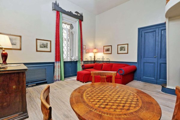 appartamento in affitto a Roma in zona Campo Marzio