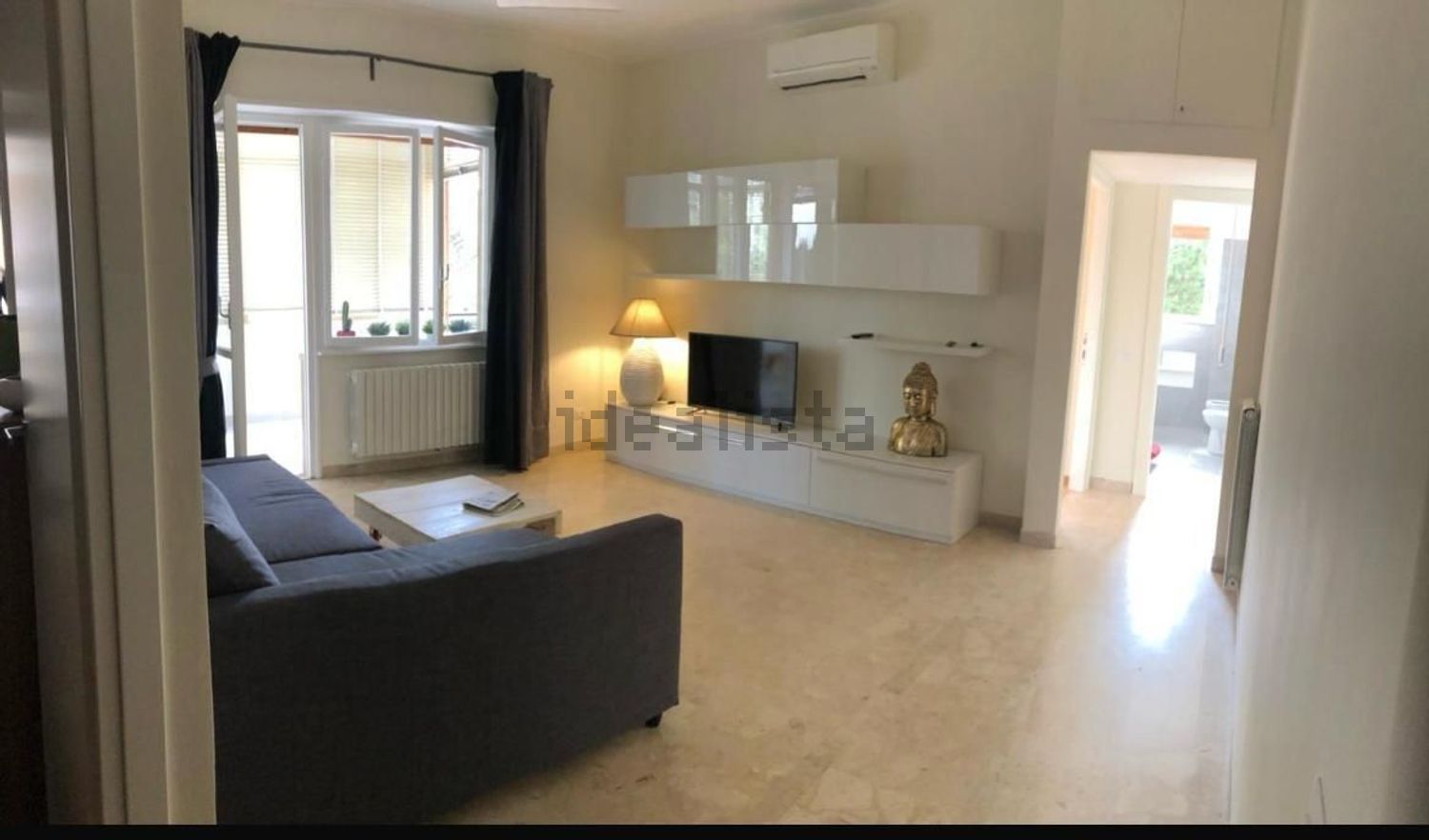 appartamento in affitto a Roma in zona Tomba di Nerone