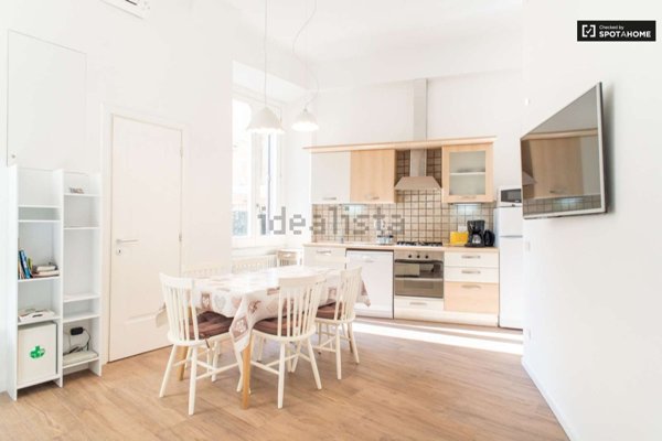 appartamento in affitto a Roma