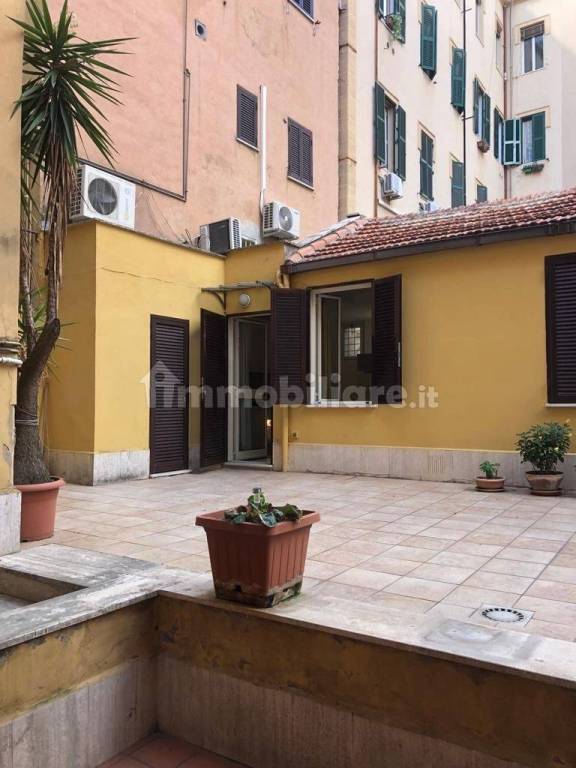 appartamento in affitto a Roma in zona Della Vittoria