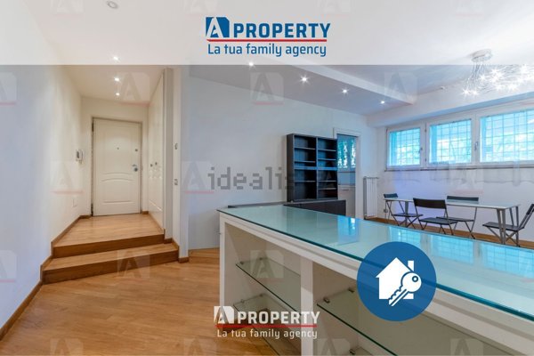 appartamento in affitto a Roma