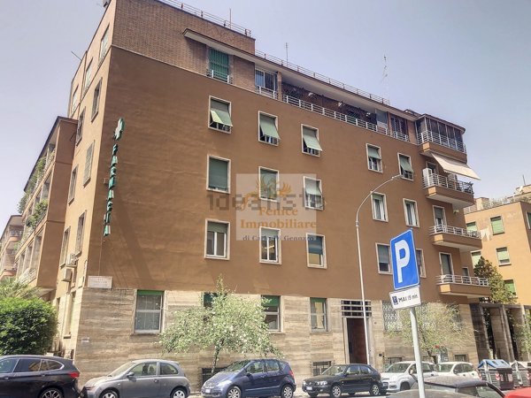 appartamento in affitto a Roma in zona Pinciano