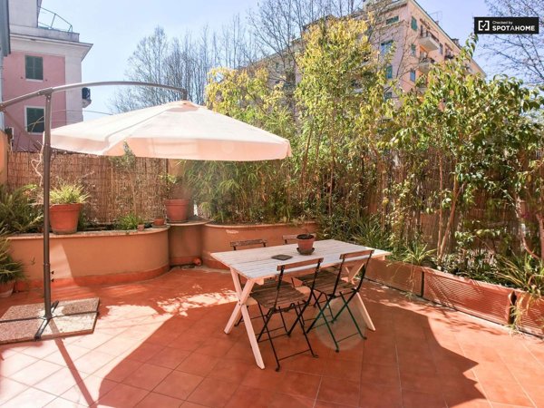 appartamento in affitto a Roma