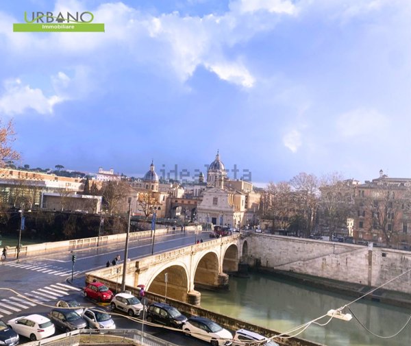 appartamento in affitto a Roma in zona Rione Prati