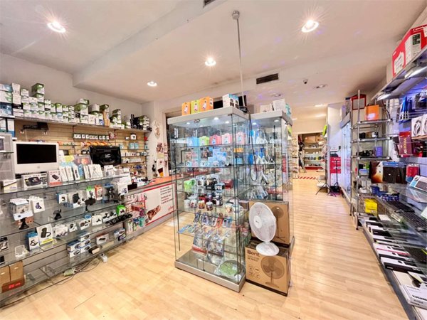 negozio in affitto a Roma in zona Trieste
