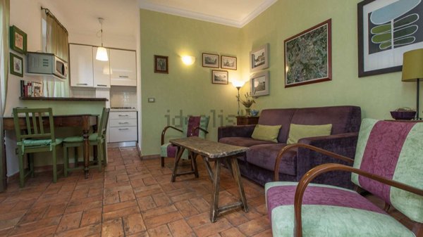 appartamento in affitto a Roma in zona Trastevere