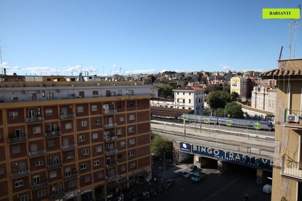 appartamento in affitto a Roma in zona Portuense