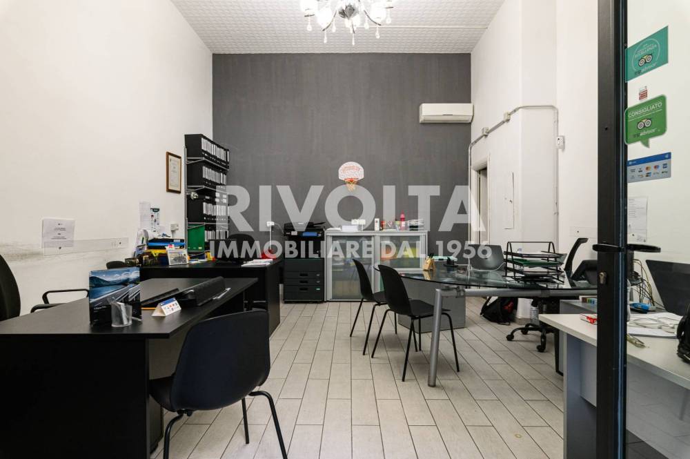 locale commerciale in affitto a Roma in zona Trieste