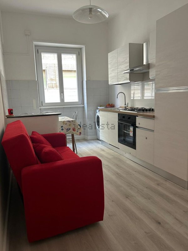 appartamento in affitto a Roma in zona Gianicolense