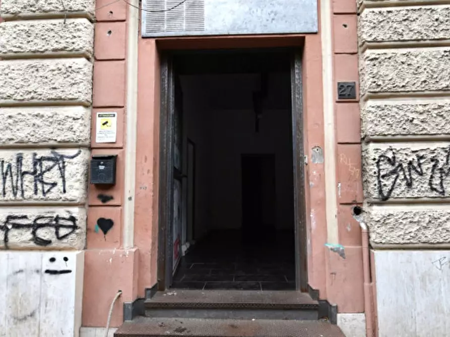 mansarda in affitto a Roma in zona Trastevere