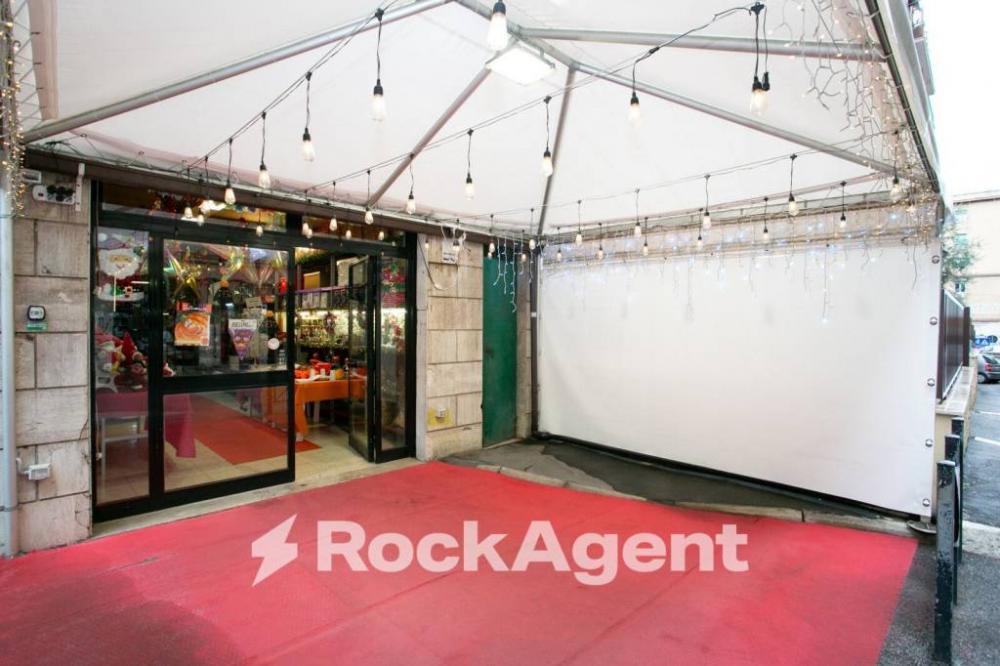 negozio in affitto a Roma in zona Collatino