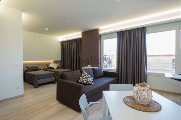 appartamento in affitto a Roma in zona Prenestino-Labicano