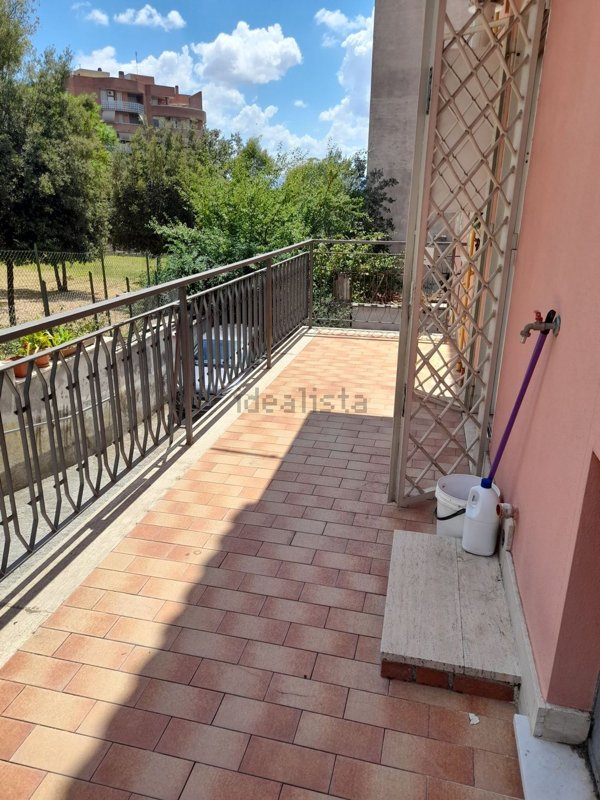 appartamento in affitto a Roma in zona Monte Sacro/Talenti